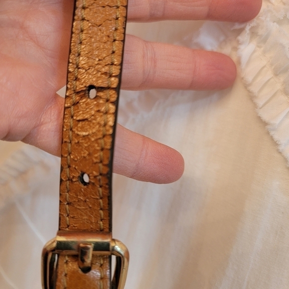 Vince Camuto Nylon/Leather Crossbody Bag - Picture 3 of 7